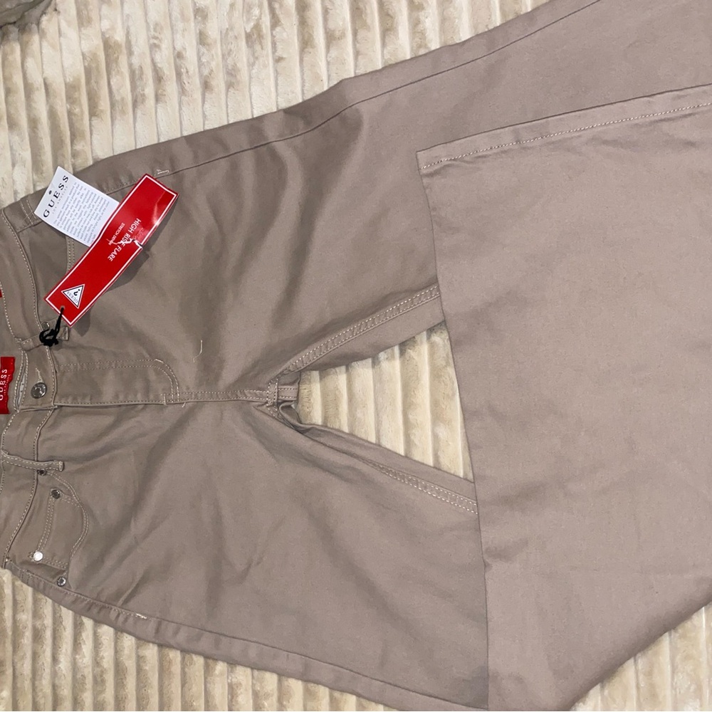 Guess Womens Flare Leg Pants NWT